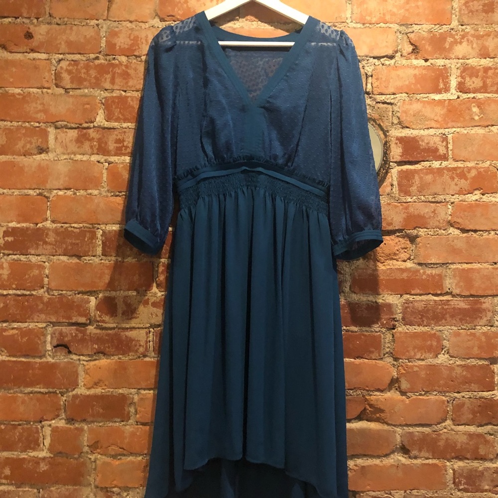 HD in Paris Midnight Blue Dress